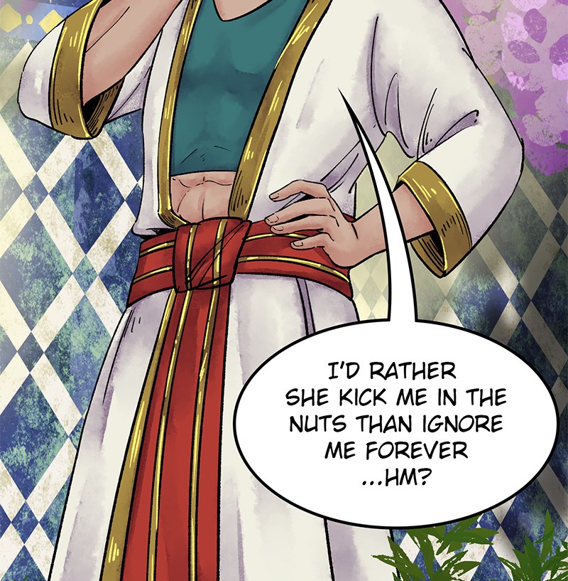 The Witch and The Bull Chapter 25 - Page 58