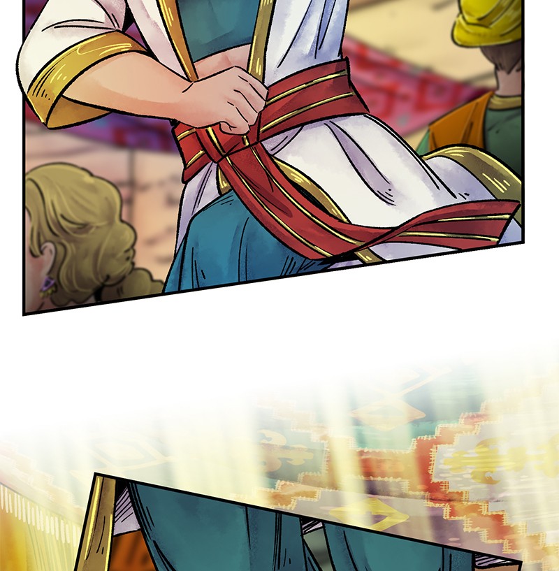 The Witch and The Bull Chapter 25 - Page 62