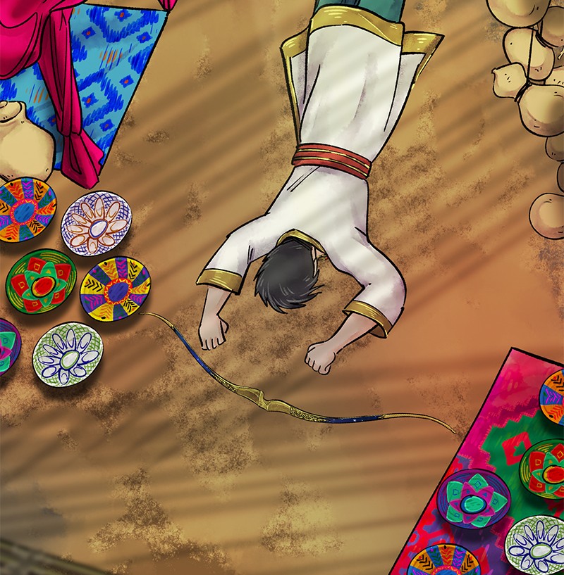 The Witch and The Bull Chapter 25 - Page 64