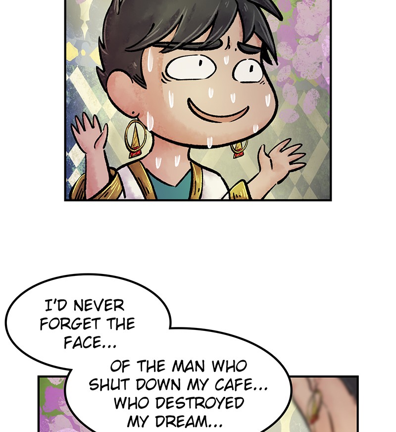 The Witch and The Bull Chapter 25 - Page 7