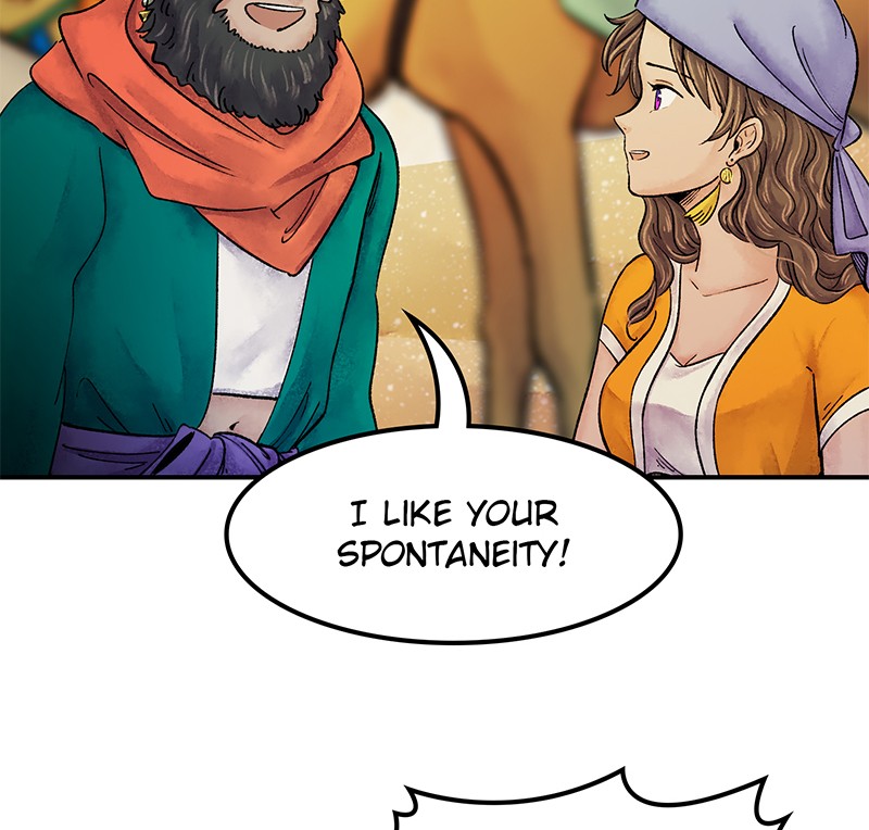 The Witch and The Bull Chapter 25 - Page 71