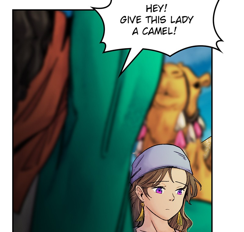 The Witch and The Bull Chapter 25 - Page 72