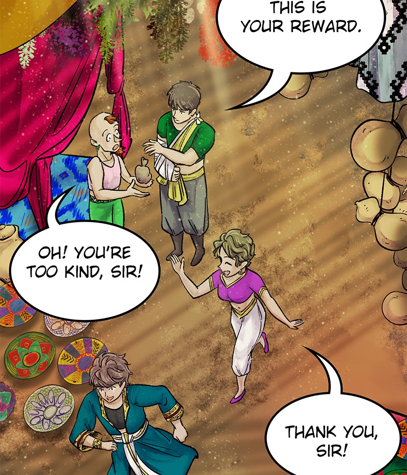 The Witch and The Bull Chapter 25 - Page 79