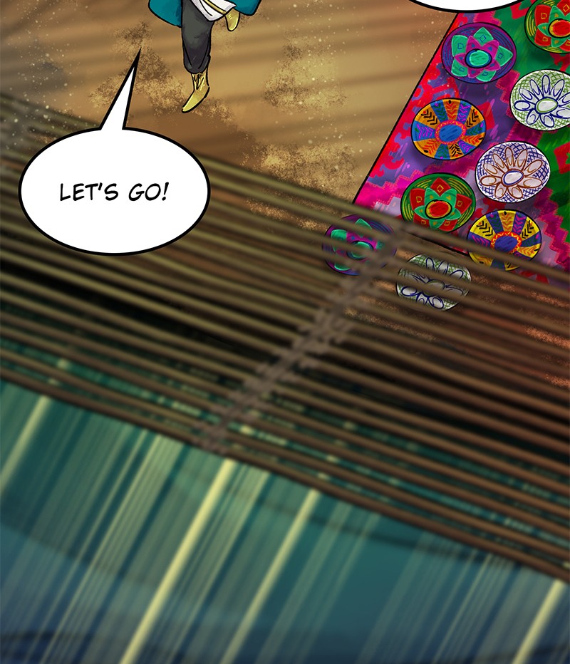 The Witch and The Bull Chapter 25 - Page 80