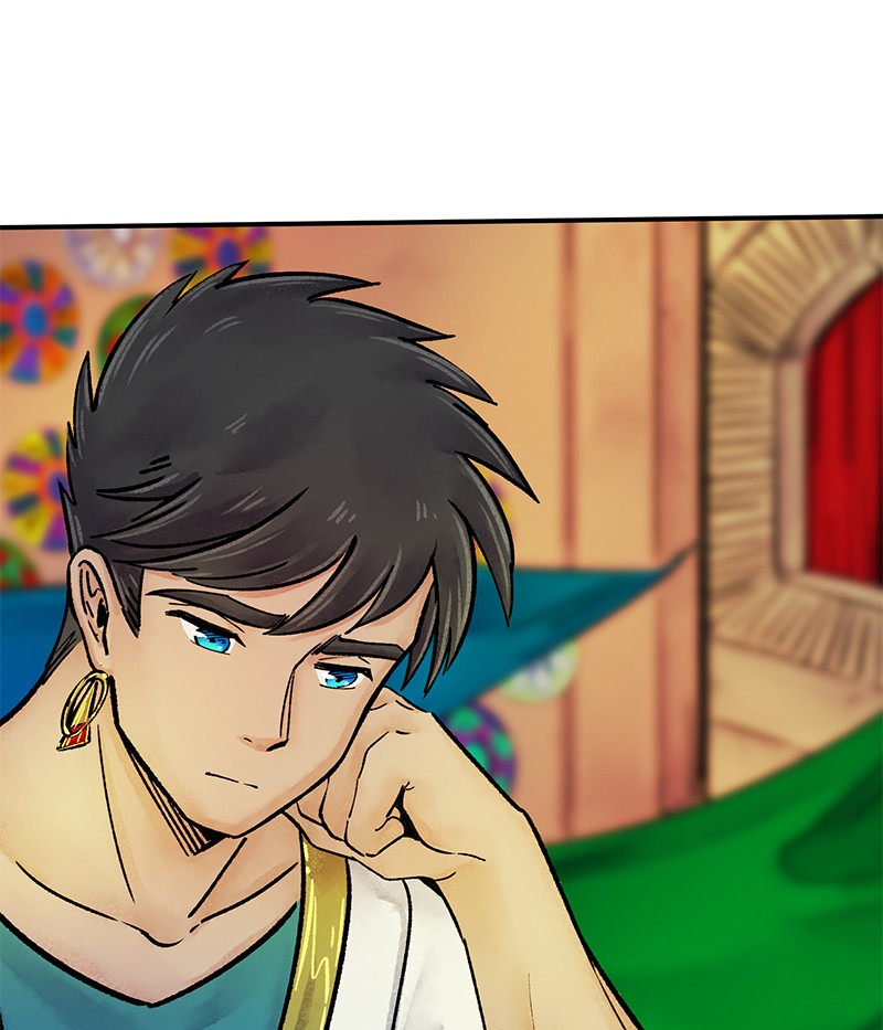 The Witch and The Bull Chapter 25 - Page 83