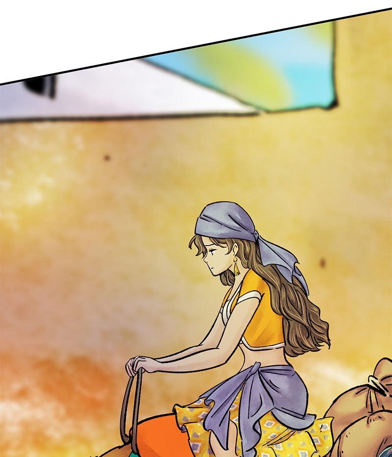 The Witch and The Bull Chapter 25 - Page 85