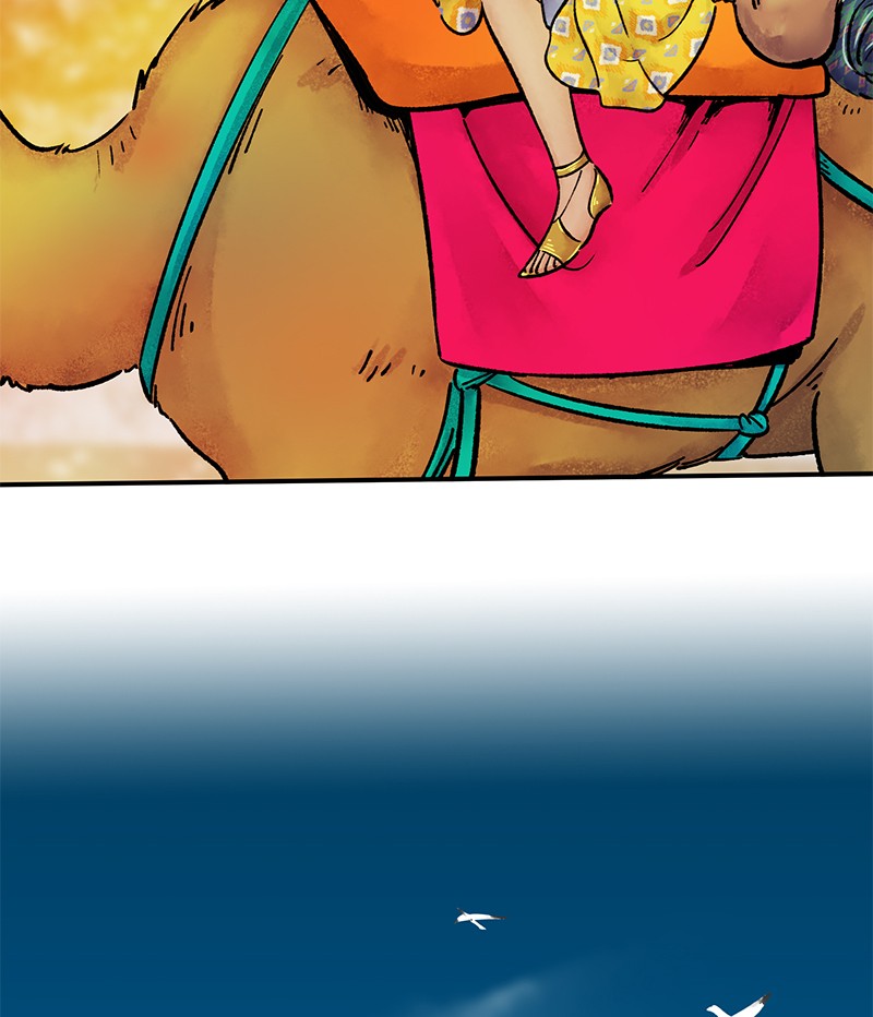 The Witch and The Bull Chapter 25 - Page 86