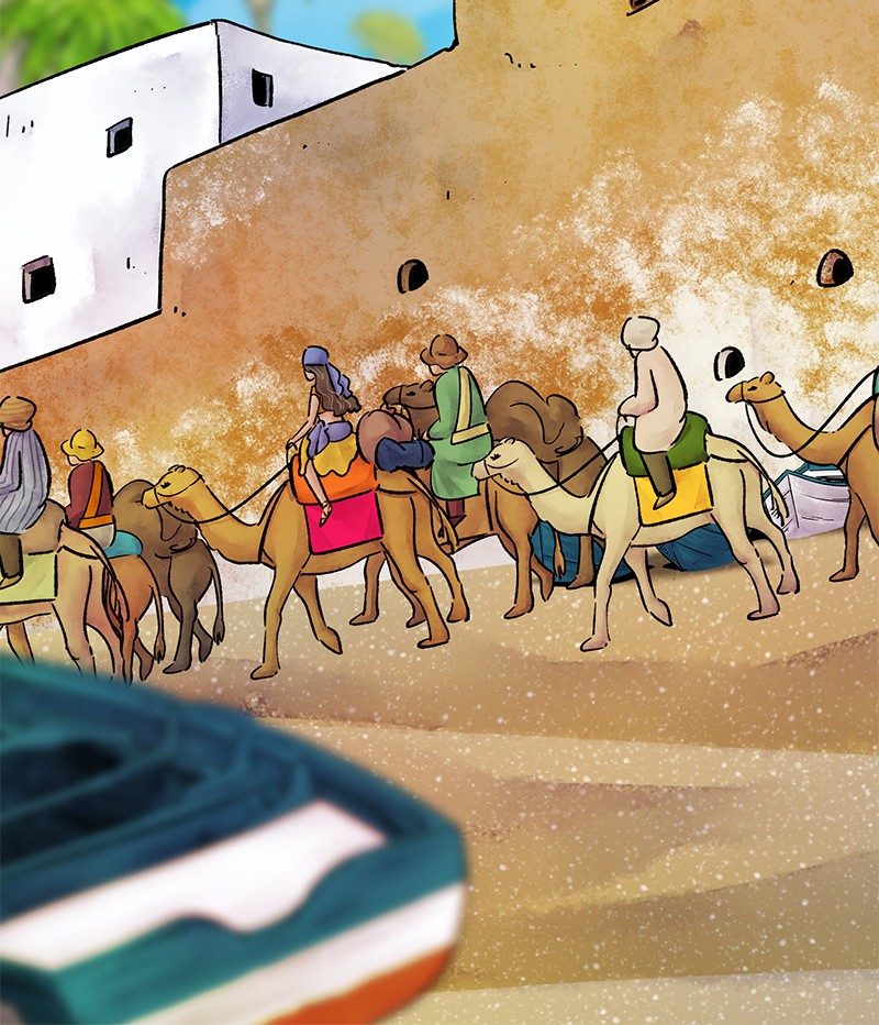 The Witch and The Bull Chapter 25 - Page 88