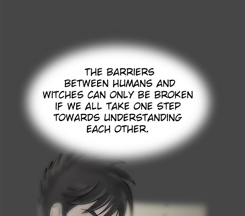 The Witch and The Bull Chapter 26 - Page 10