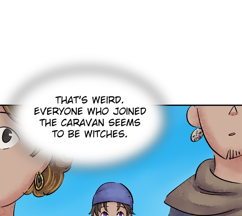 The Witch and The Bull Chapter 26 - Page 17