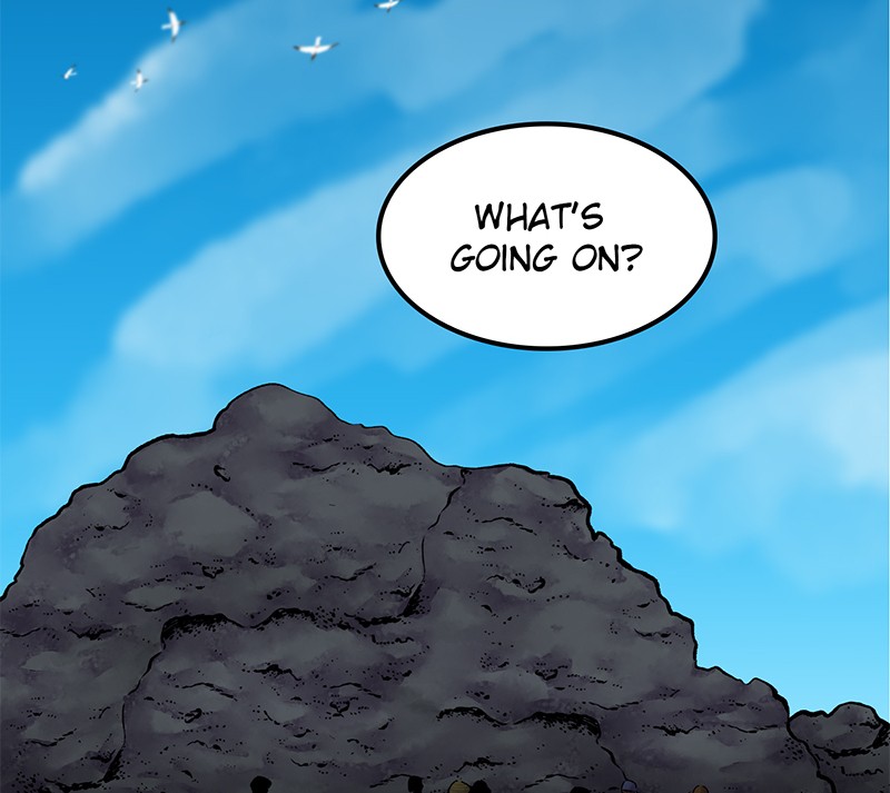 The Witch and The Bull Chapter 26 - Page 21