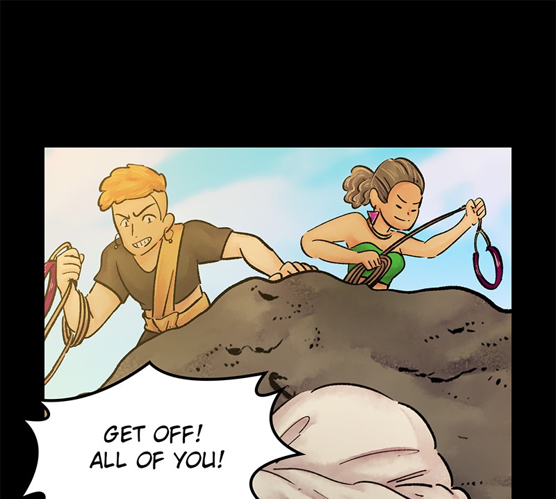 The Witch and The Bull Chapter 26 - Page 23