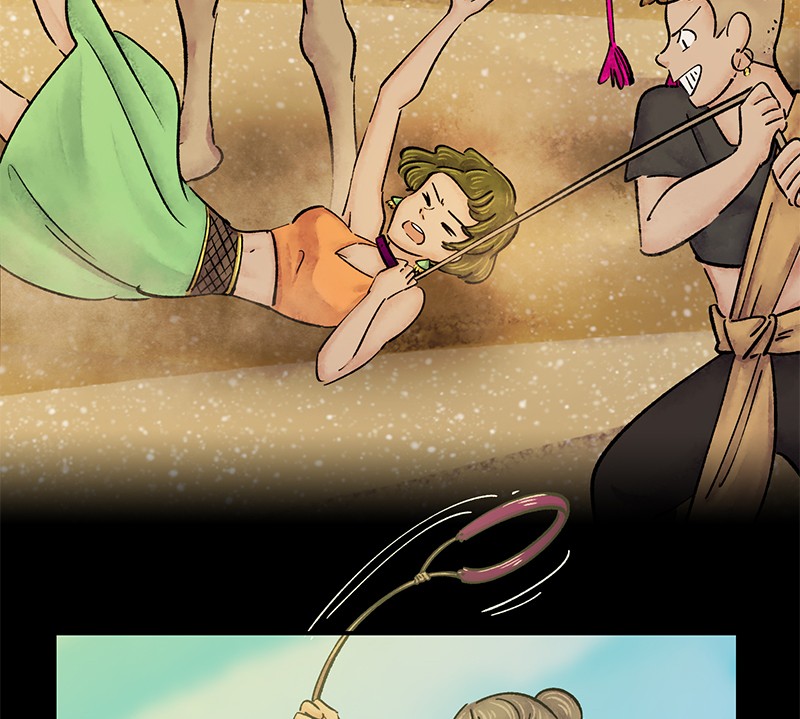 The Witch and The Bull Chapter 26 - Page 27