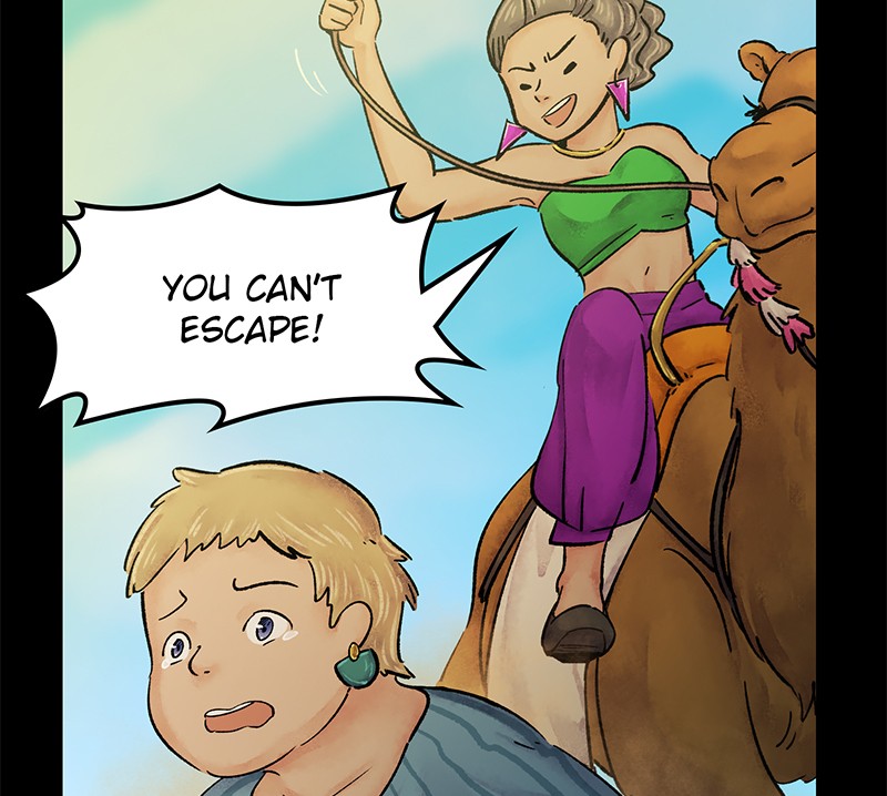 The Witch and The Bull Chapter 26 - Page 28