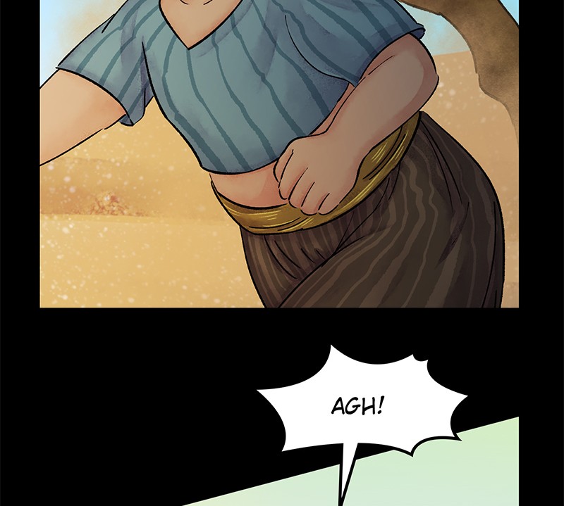 The Witch and The Bull Chapter 26 - Page 29