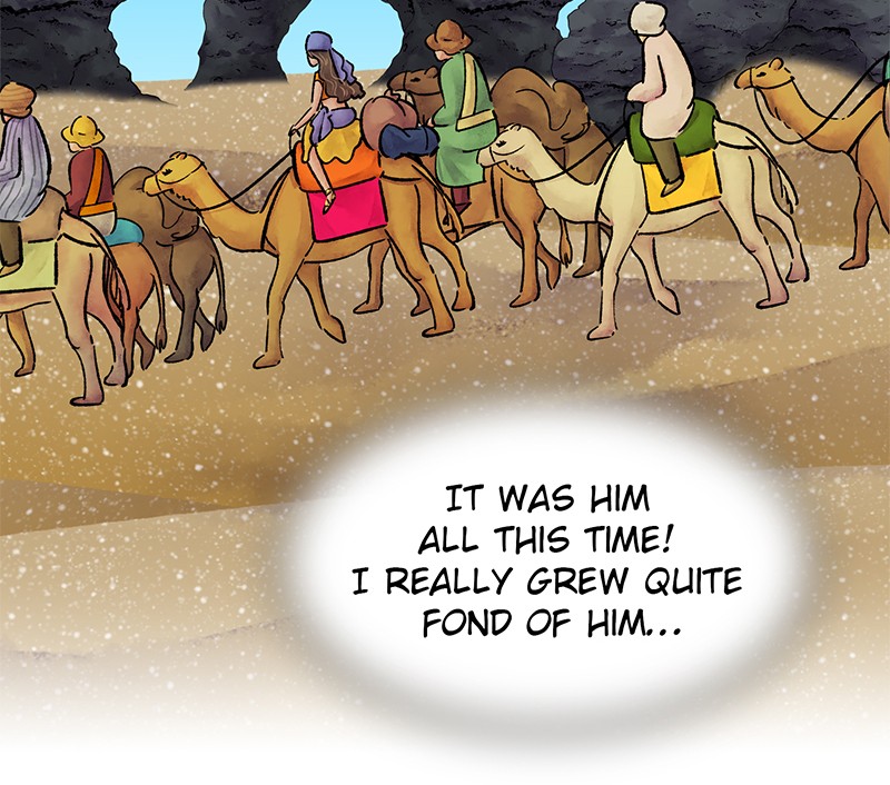 The Witch and The Bull Chapter 26 - Page 3