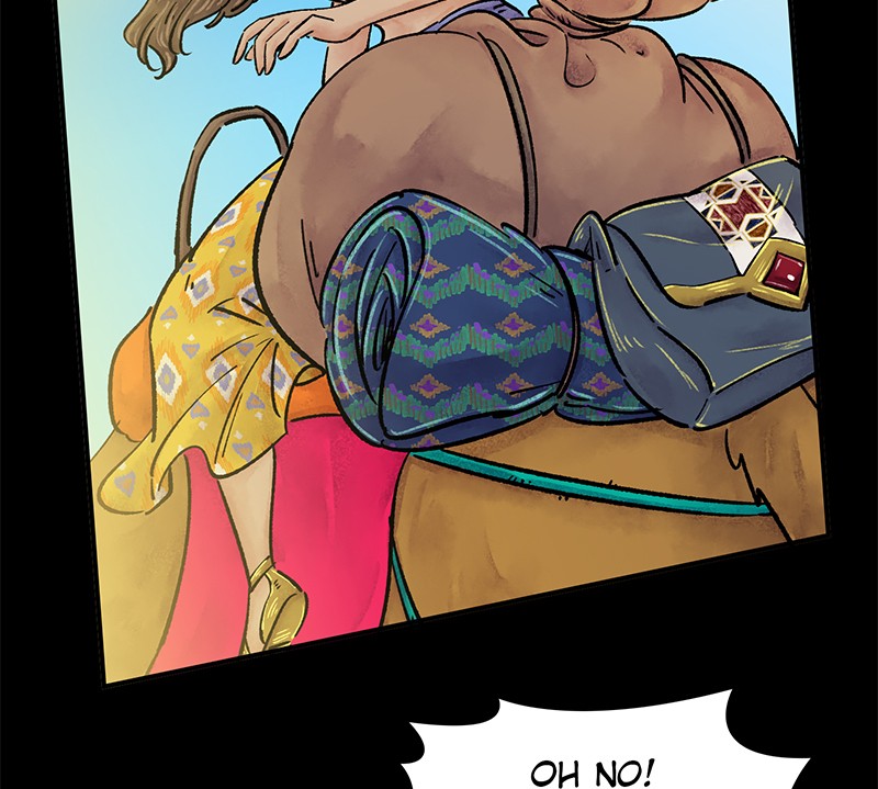 The Witch and The Bull Chapter 26 - Page 32