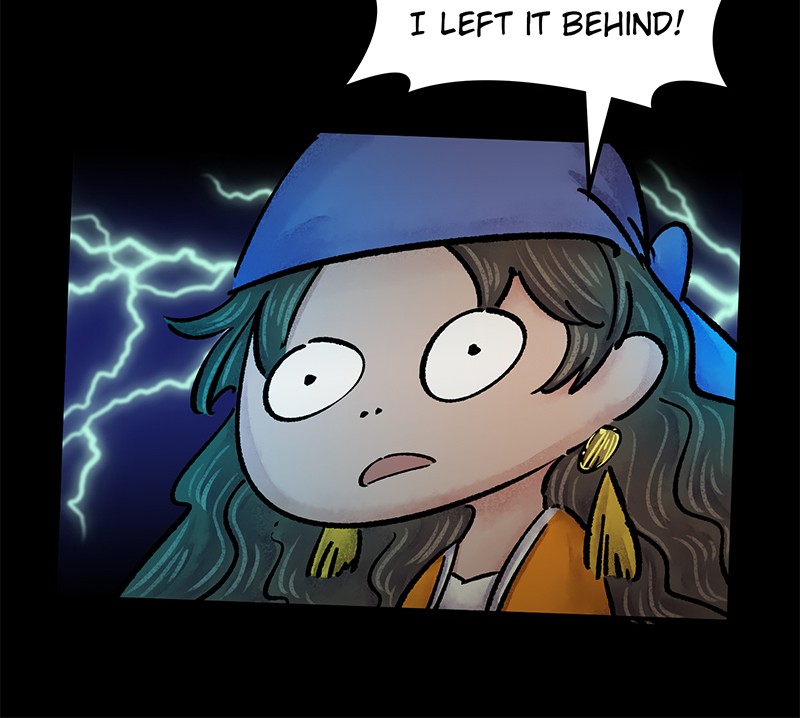 The Witch and The Bull Chapter 26 - Page 33