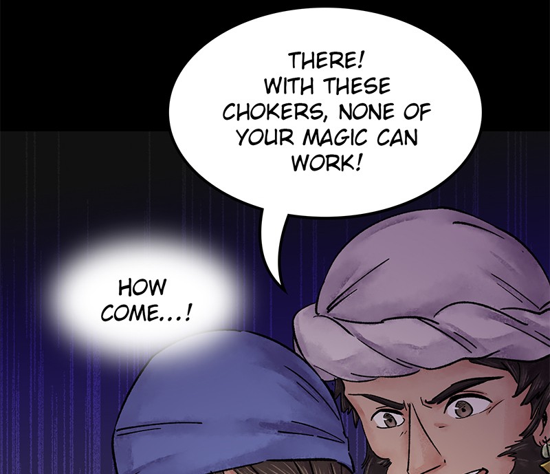 The Witch and The Bull Chapter 26 - Page 37