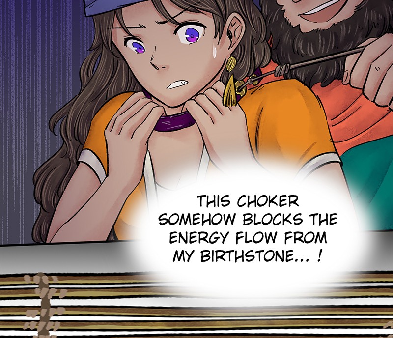 The Witch and The Bull Chapter 26 - Page 38