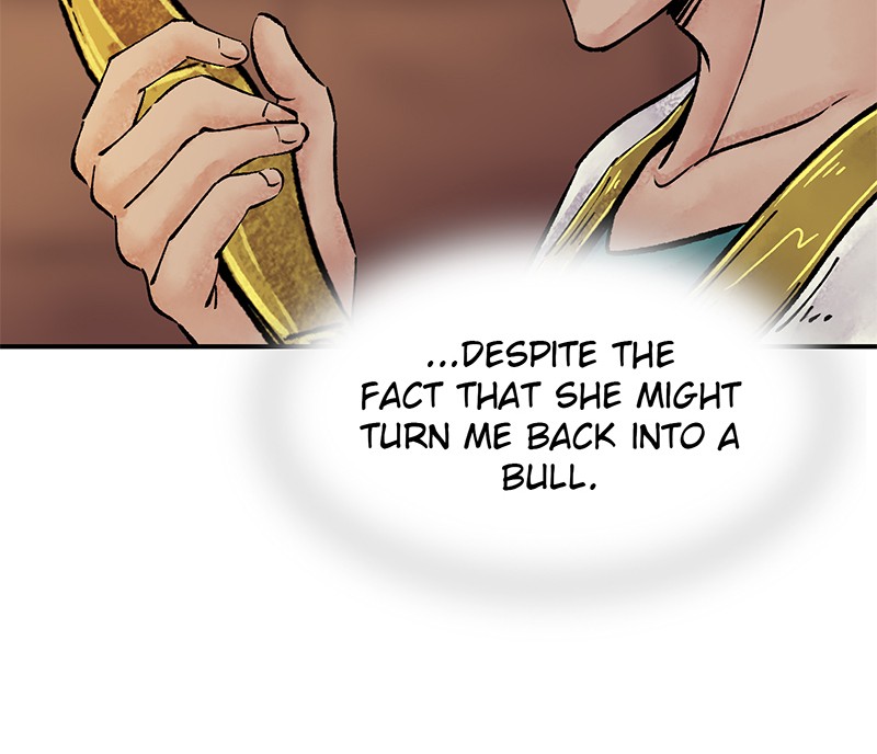 The Witch and The Bull Chapter 26 - Page 42