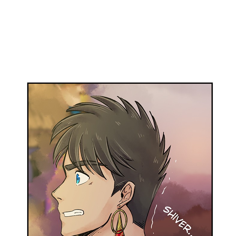 The Witch and The Bull Chapter 26 - Page 45