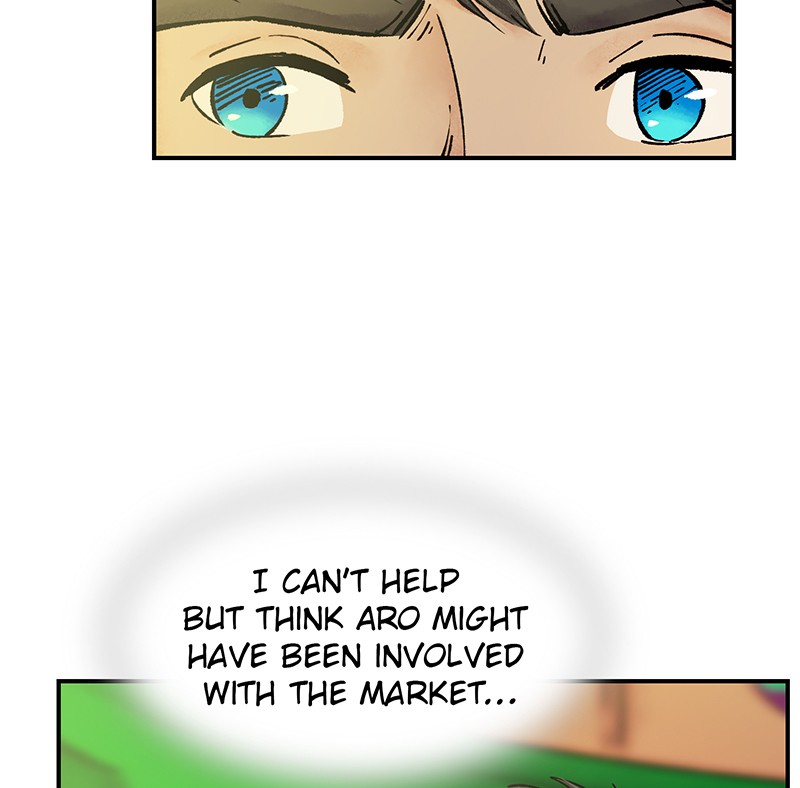 The Witch and The Bull Chapter 26 - Page 50