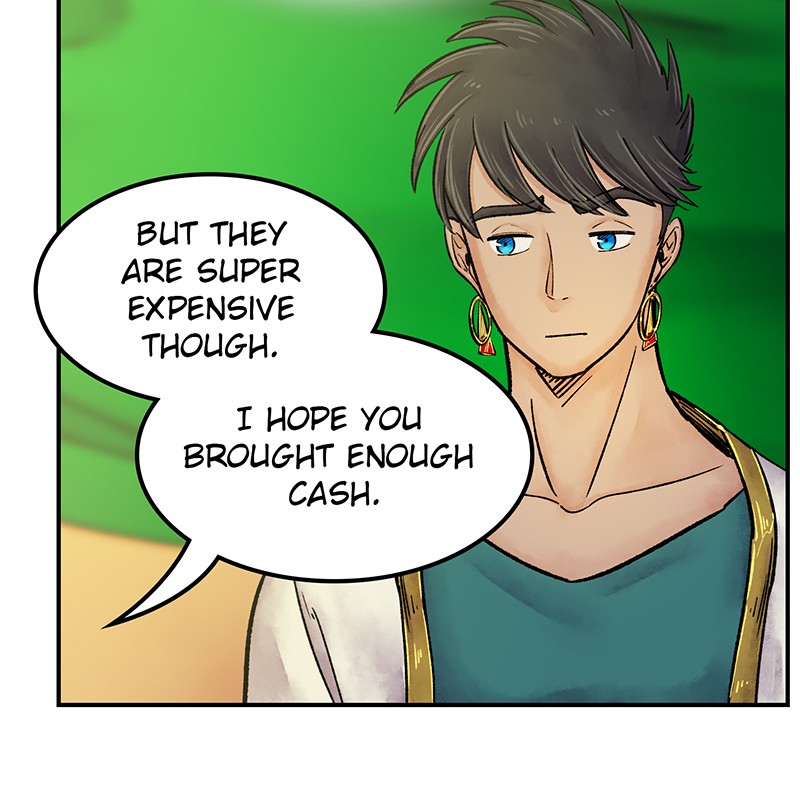 The Witch and The Bull Chapter 26 - Page 51