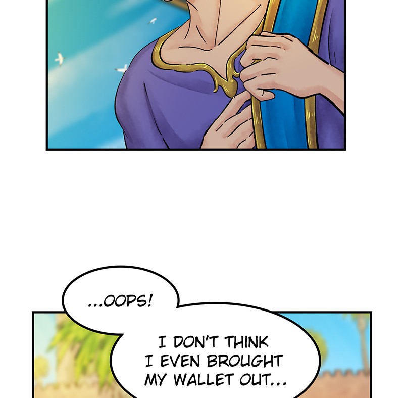 The Witch and The Bull Chapter 26 - Page 53