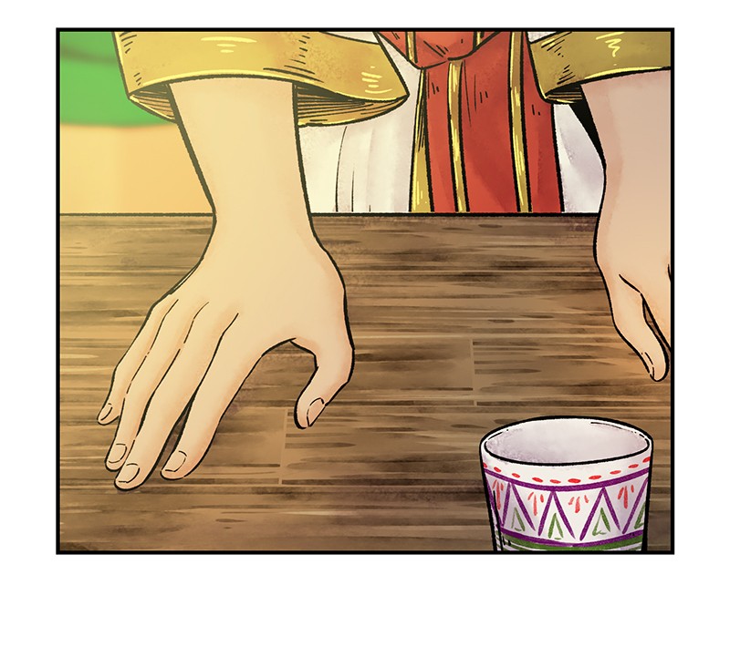 The Witch and The Bull Chapter 26 - Page 58