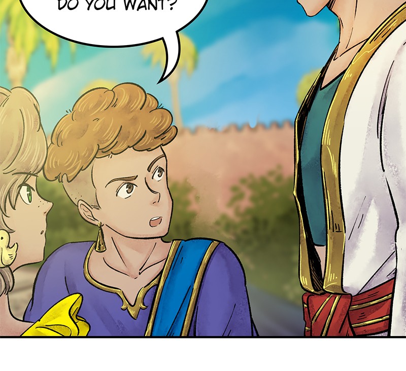 The Witch and The Bull Chapter 26 - Page 60