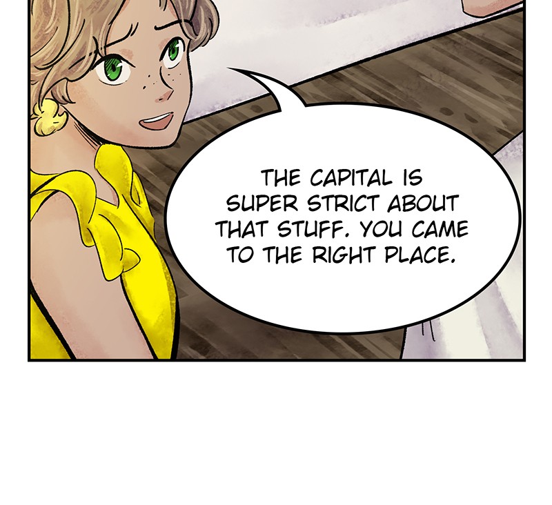 The Witch and The Bull Chapter 26 - Page 64