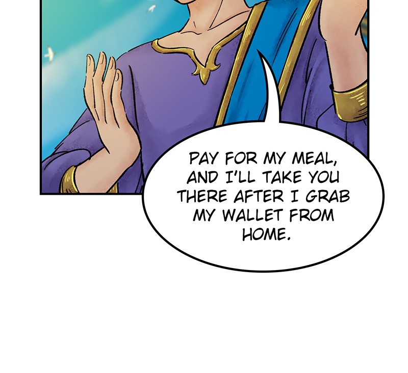 The Witch and The Bull Chapter 26 - Page 66