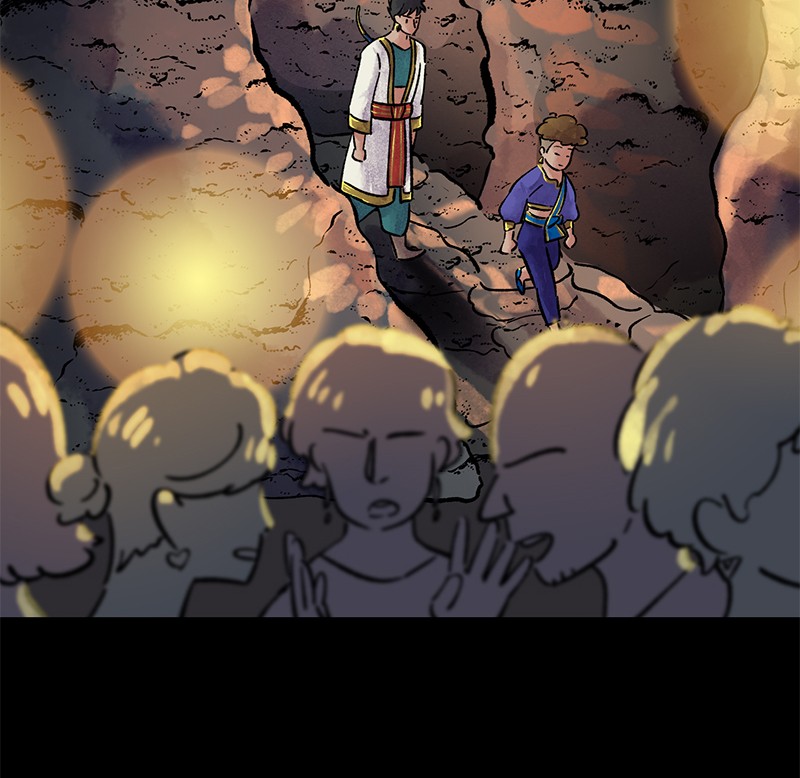 The Witch and The Bull Chapter 26 - Page 71