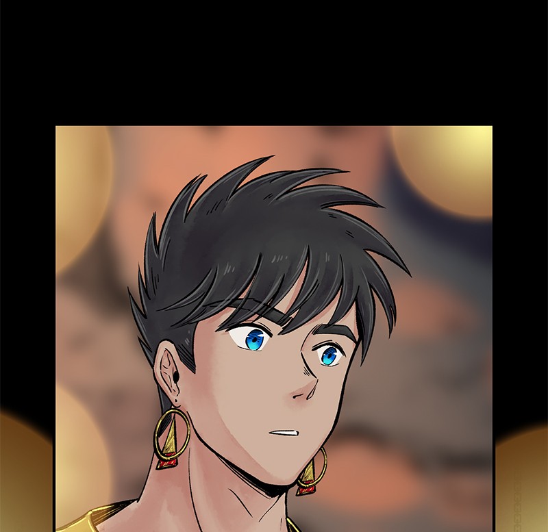 The Witch and The Bull Chapter 26 - Page 72