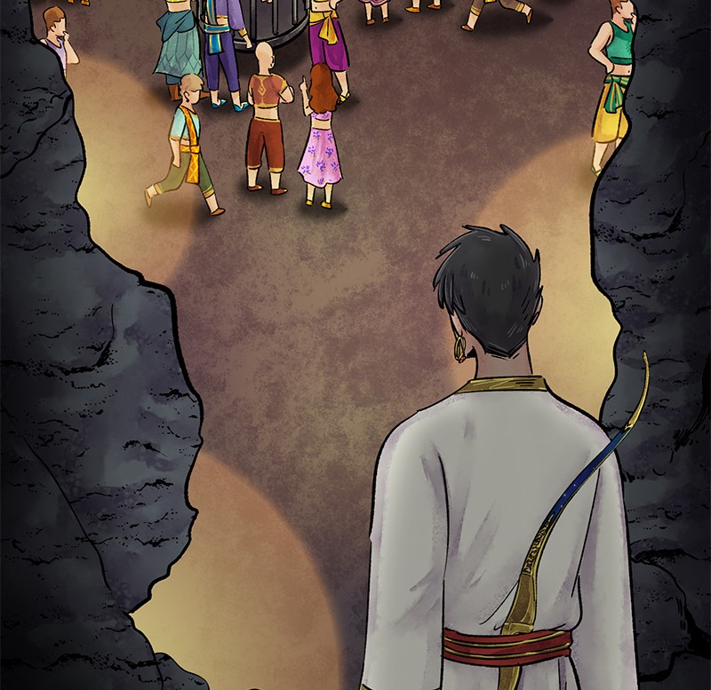 The Witch and The Bull Chapter 26 - Page 74