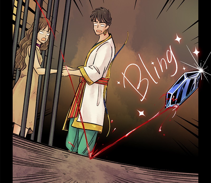 The Witch and The Bull Chapter 27 - Page 13