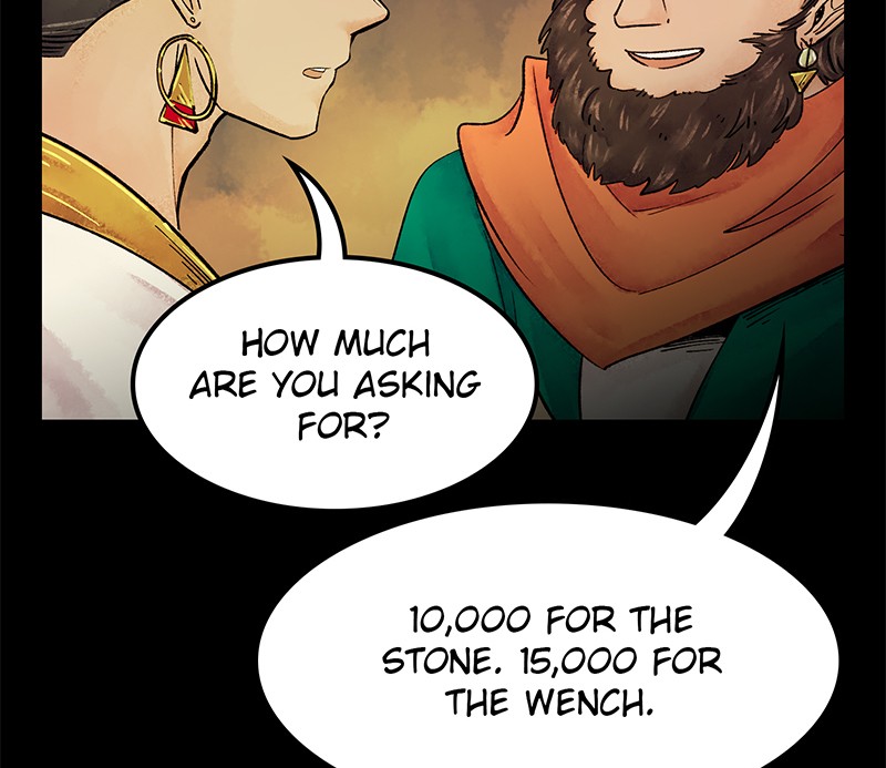 The Witch and The Bull Chapter 27 - Page 16