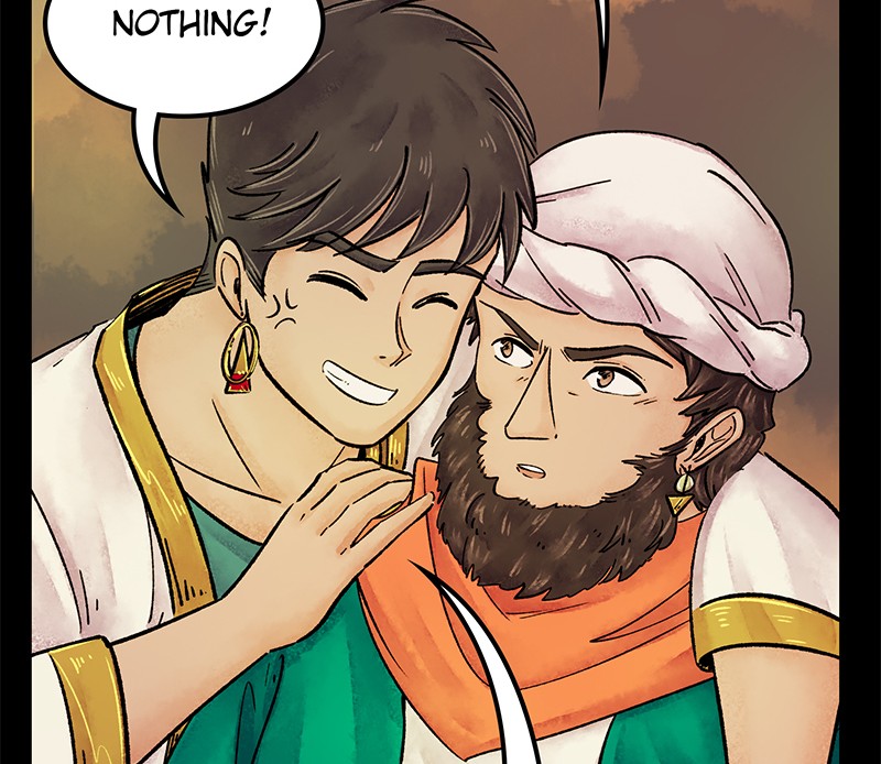 The Witch and The Bull Chapter 27 - Page 19