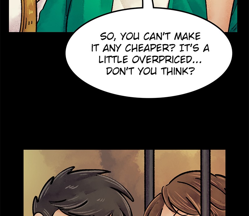 The Witch and The Bull Chapter 27 - Page 20