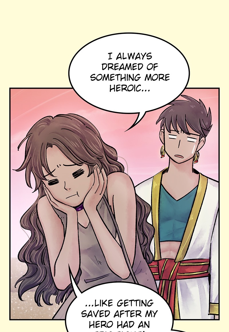 The Witch and The Bull Chapter 27 - Page 23