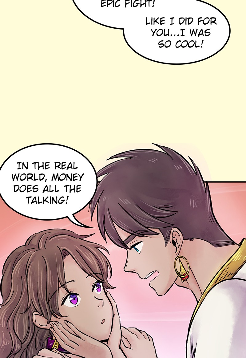 The Witch and The Bull Chapter 27 - Page 24