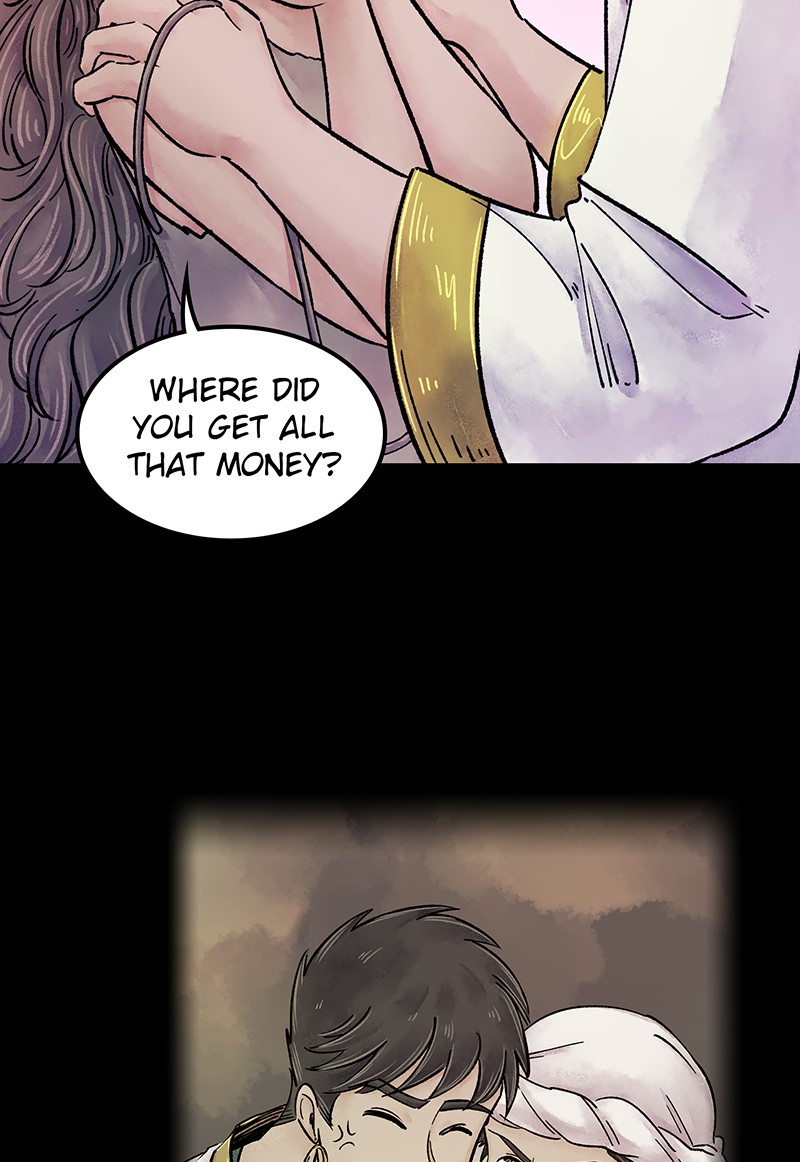 The Witch and The Bull Chapter 27 - Page 25