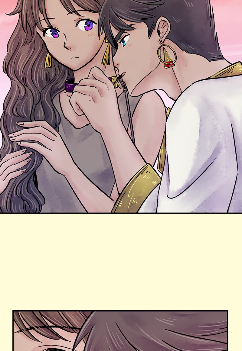 The Witch and The Bull Chapter 27 - Page 32