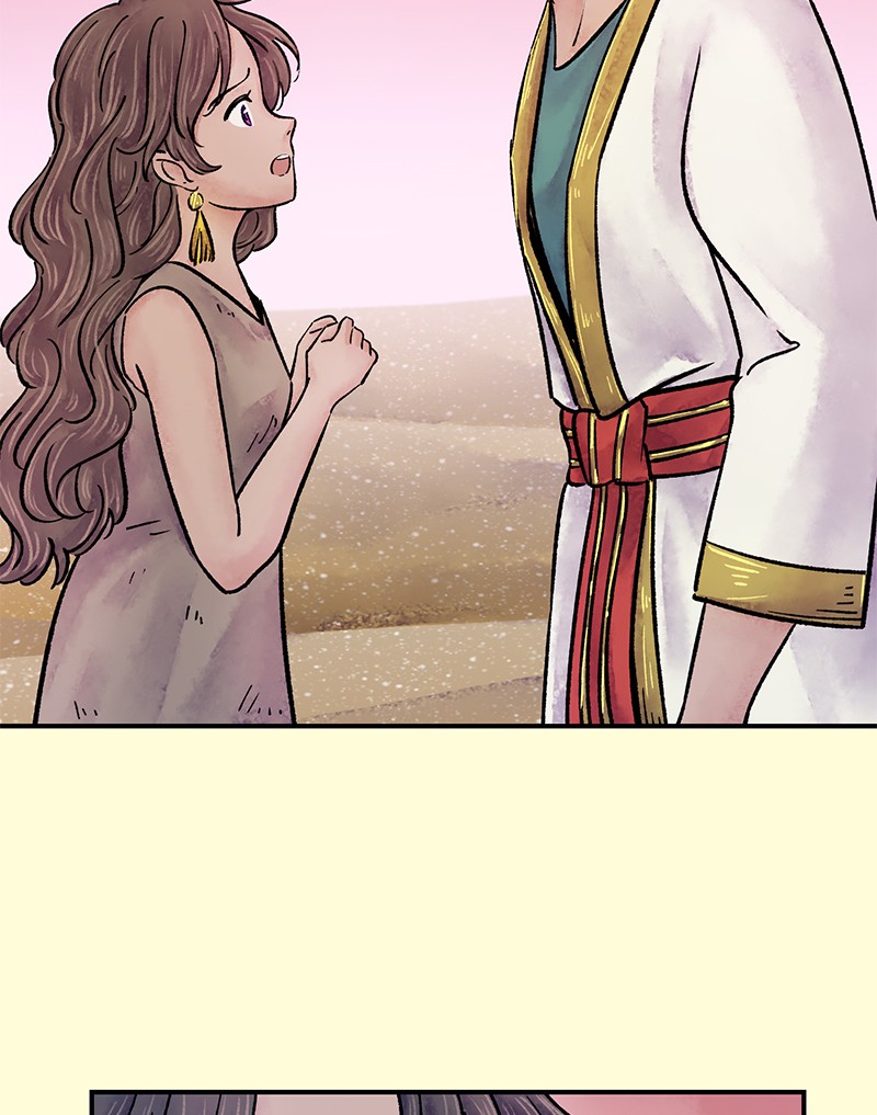 The Witch and The Bull Chapter 27 - Page 38