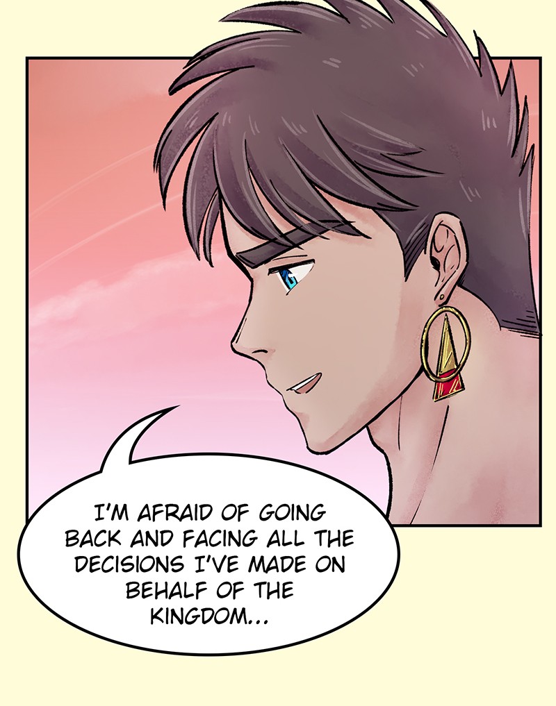 The Witch and The Bull Chapter 27 - Page 44