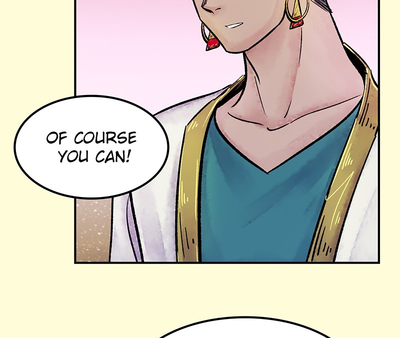 The Witch and The Bull Chapter 27 - Page 46