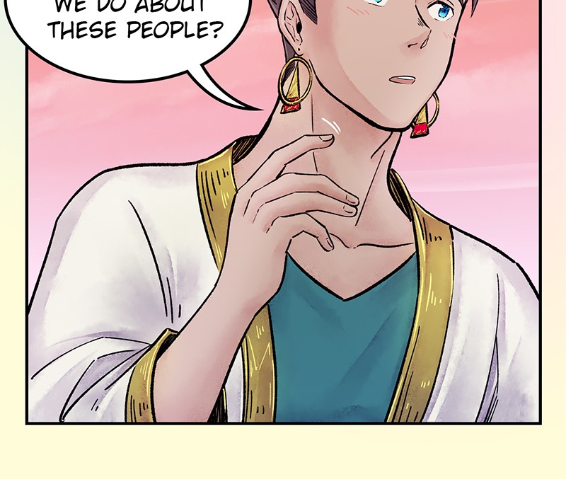 The Witch and The Bull Chapter 27 - Page 55