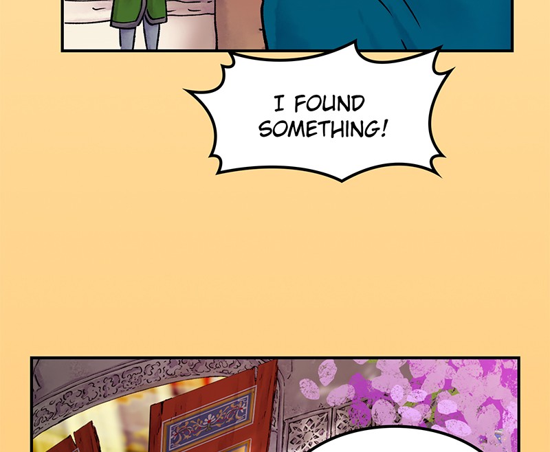 The Witch and The Bull Chapter 27 - Page 60