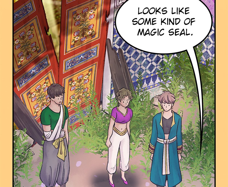 The Witch and The Bull Chapter 27 - Page 61